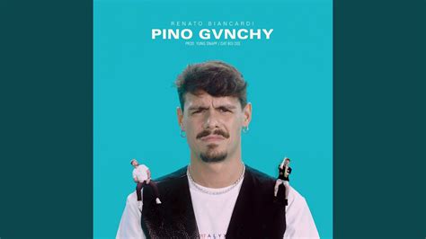 pino givenchy only music|Pino Gvnchy .